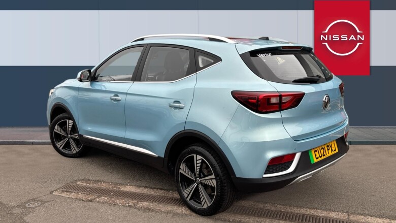 MG Zs 105kW Exclusive EV 45kWh 5dr Auto Electric Hatchback